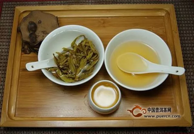 白雞冠巖茶的作用功效