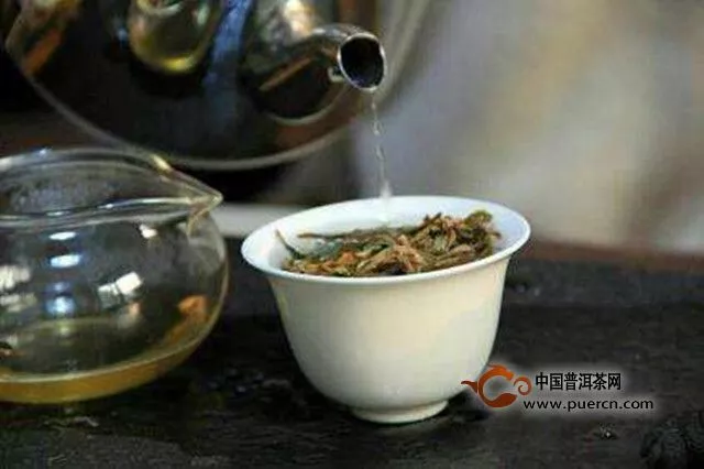 白雞冠巖茶的作用功效