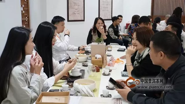 纪念岁月知味2018年广州茶博会