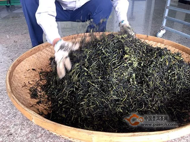 鳳凰單叢制茶工藝流程