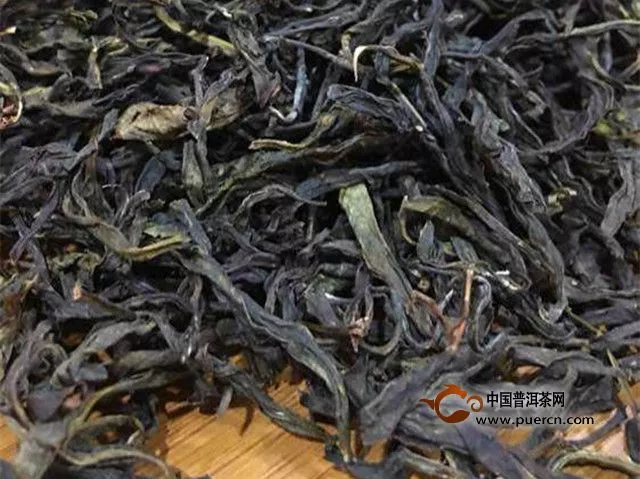 鳳凰單叢制茶工藝流程