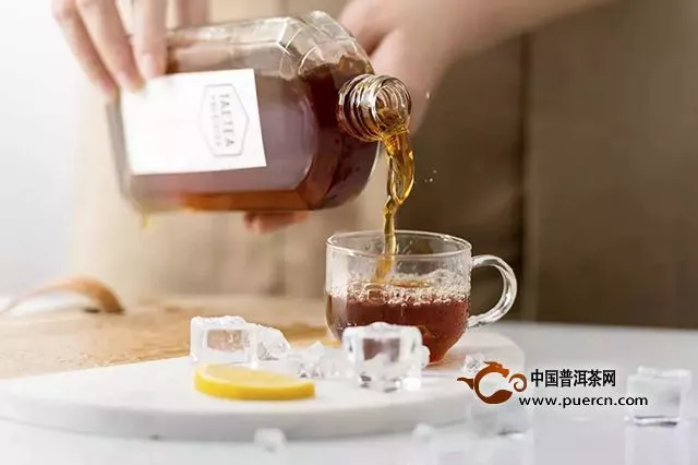 「益原素」主题饮品上市｜玩转茶饮高科技，再用颜值挑逗你