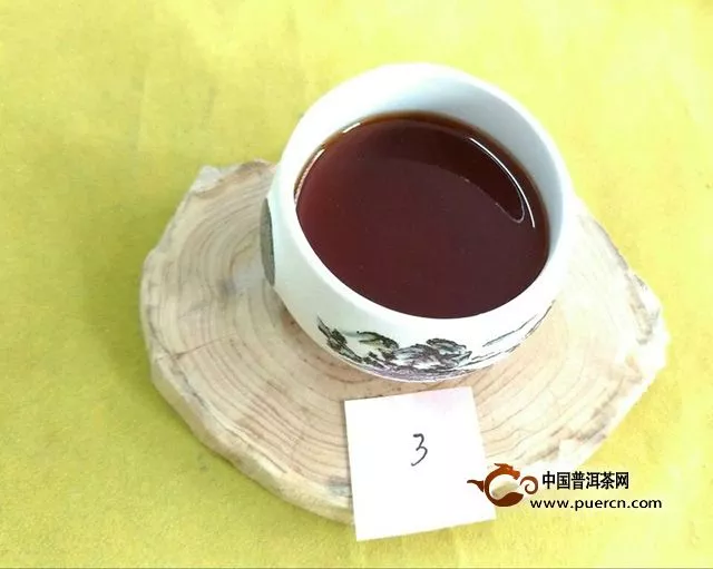 潤(rùn)家好個(gè)“藍(lán)印鐵” 茶韻醉美一室人 ---“潤(rùn)元昌?藍(lán)鐵”品鑒報(bào)告