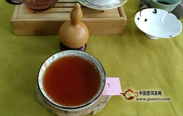 潤(rùn)家好個(gè)“藍(lán)印鐵” 茶韻醉美一室人 ---“潤(rùn)元昌?藍(lán)鐵”品鑒報(bào)告