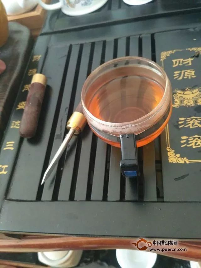 昌泰號(hào)7538普洱生茶評(píng)測(cè)報(bào)告