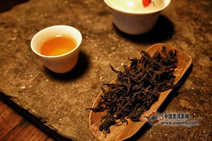 梅占算岩茶还是红茶