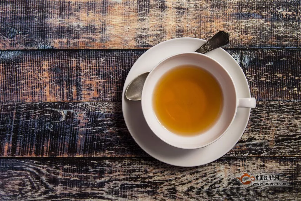 白茶喝起来为什么是甜的？