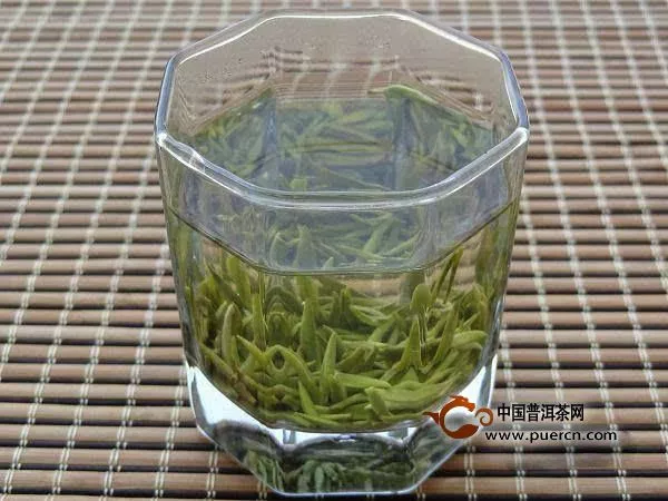 邓村绿茶作用