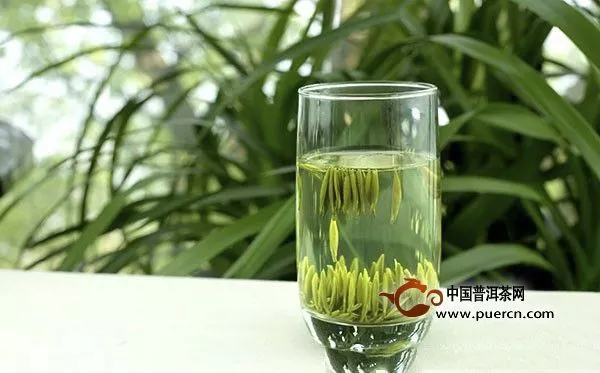 鄧村綠茶沖泡方法