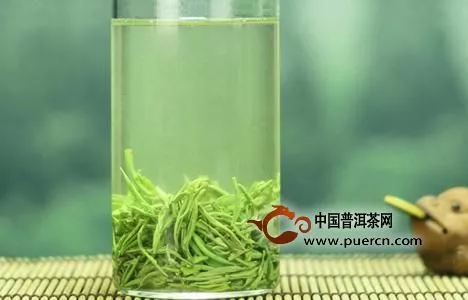 邓村绿茶冲泡方法