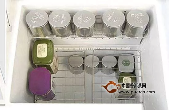 邓村绿茶储存方法