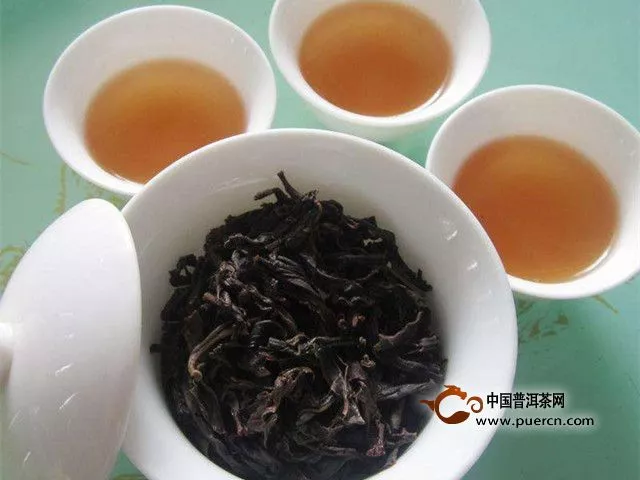 老枞水仙是乌龙茶吗