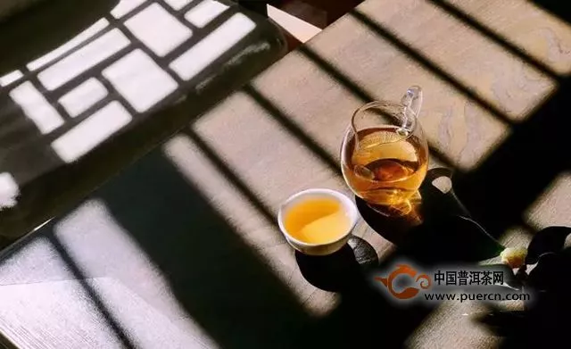 与古籽茶共舞，柏联普洱古韵悠悠