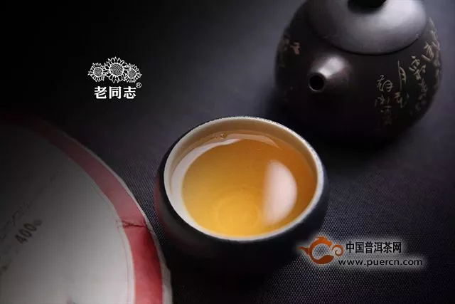 『Tea-鉴赏』2011年  勐海陈