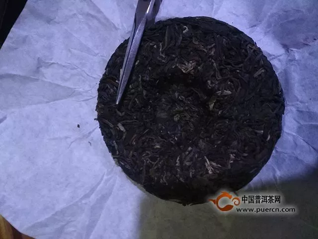 景邁之信茂堂小喬生茶評測報告