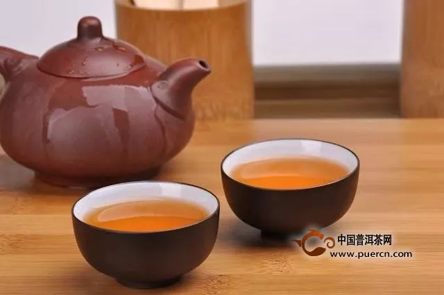 千兩茶的制作工序