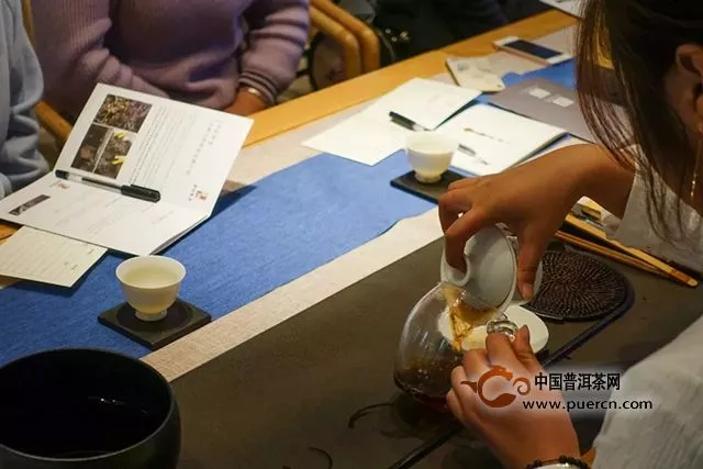 【巴达曼迈】千堆古树熟茶发酵计划第十二期