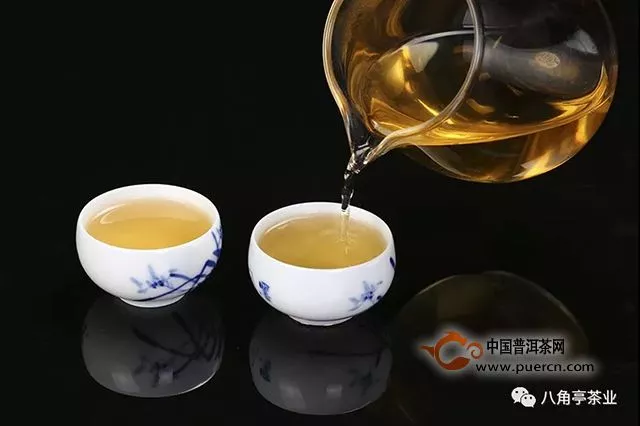 茶味醇和  芳香正好