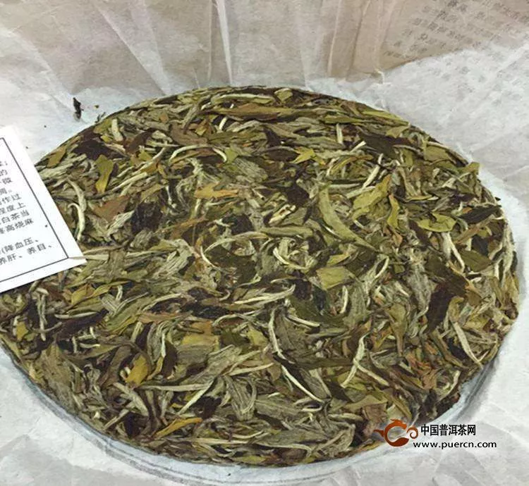 白牡丹茶饼怎么存放