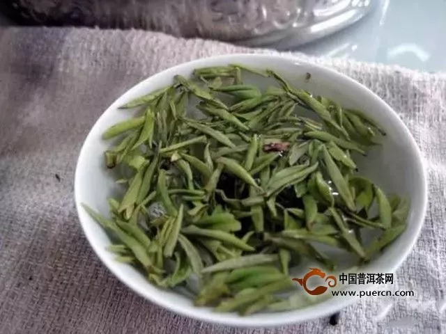 望海茶泡法