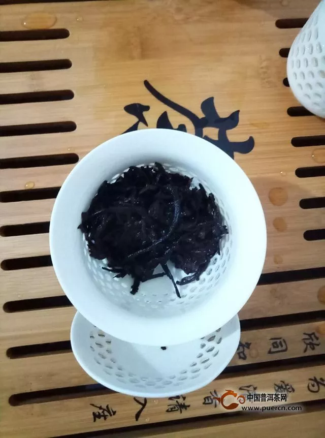 书院熟茶《瑞云》试用报告