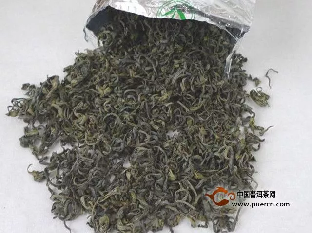 婺源茗眉屬于什么茶