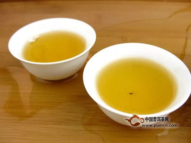 兰贵人茶的制作方法