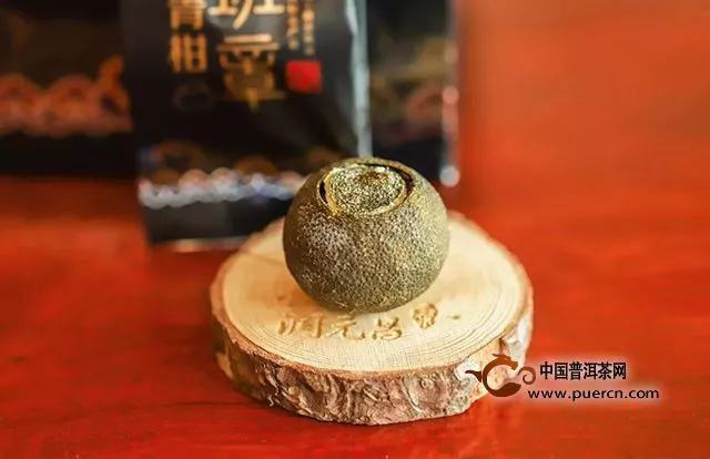 简约贵气，尊享之选。“重量级”双料班章小青柑即将上市！