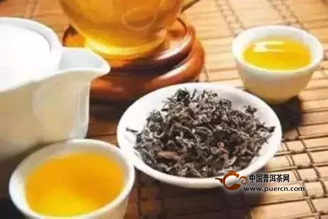 东方美人茶历史