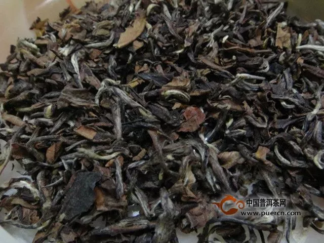 东方美人茶历史