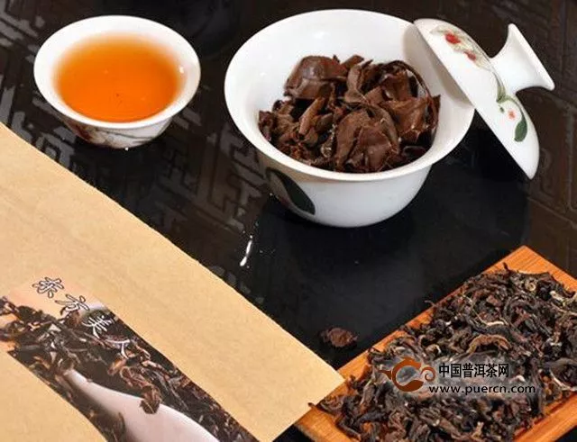 东方美人茶的起源