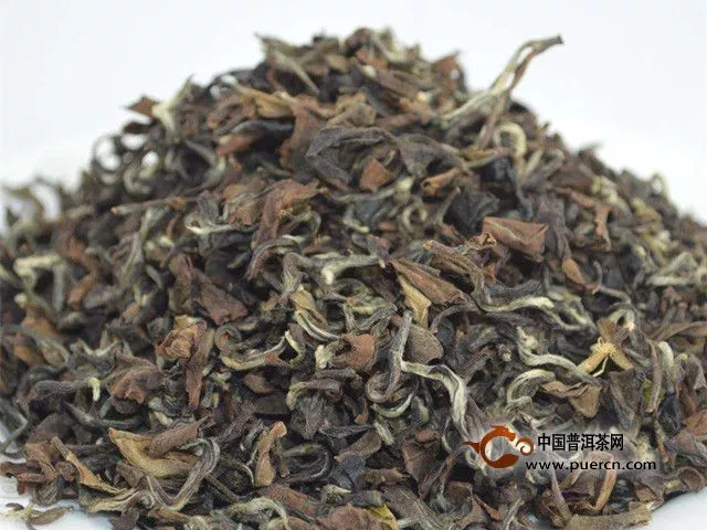 东方美人茶品质特征
