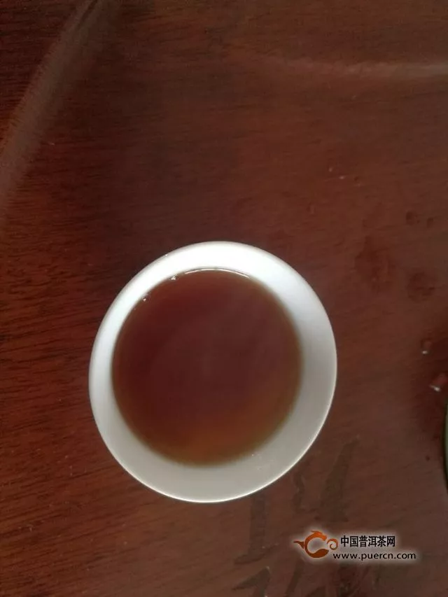 2015年国艳贺开熟茶试用品尝报告