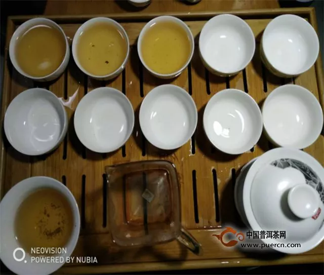 拉佤布傣普洱茶生茶茶饼试用评测———满口茶香、满口香甜、心怀感恩