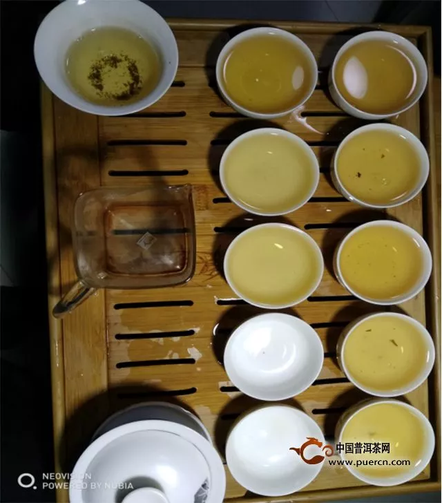 拉佤布傣普洱茶生茶茶饼试用评测———满口茶香、满口香甜、心怀感恩