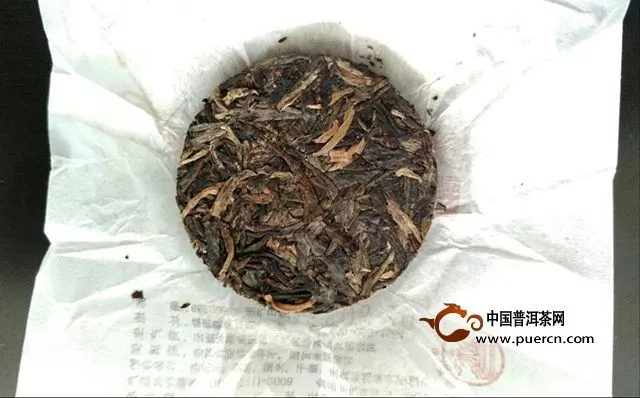 茶小乾坤大 ---“八角亭?小乾坤”品鑒報(bào)告