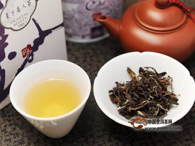 东方美人茶多少钱一斤