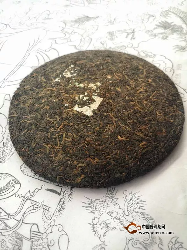 2007年德鳳普洱金芽熟茶試用評(píng)測(cè)