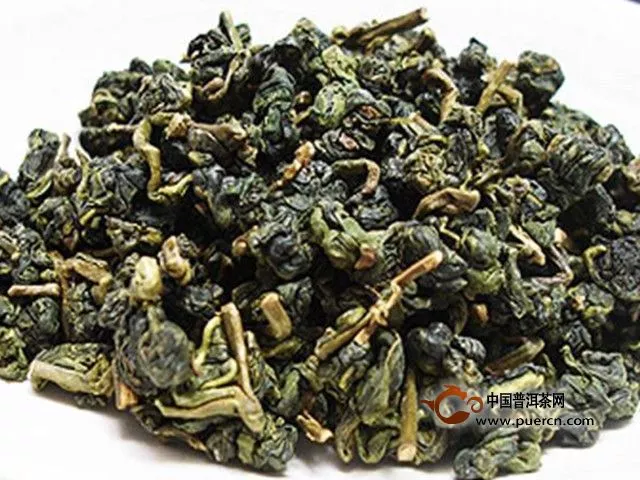 台湾大禹岭茶属于什么茶