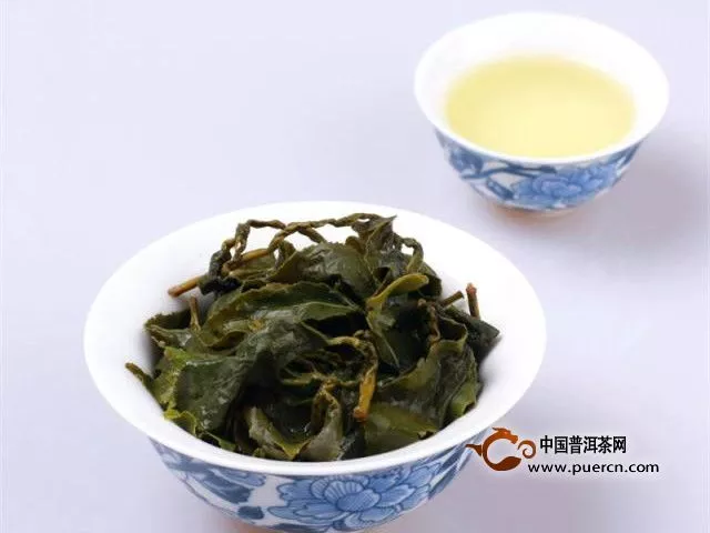 大禹嶺茶泡法