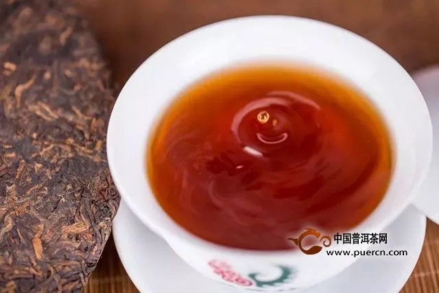 每日熟茶：熟茶特有的保健物質(zhì)