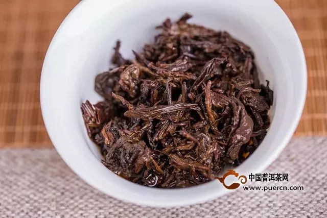 每日熟茶：熟茶特有的保健物質(zhì)