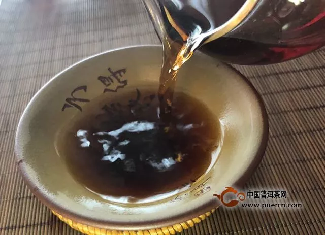 品味陳年-德鳳普洱熟茶