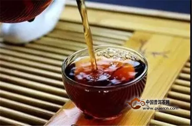 你的体质适合喝什么茶？