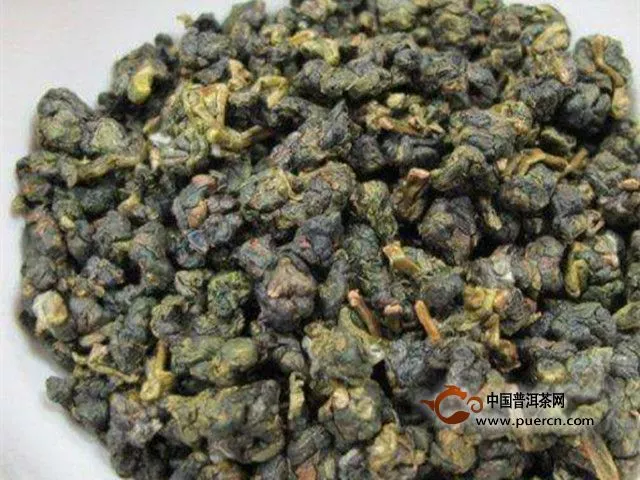 青心烏龍茶的作用