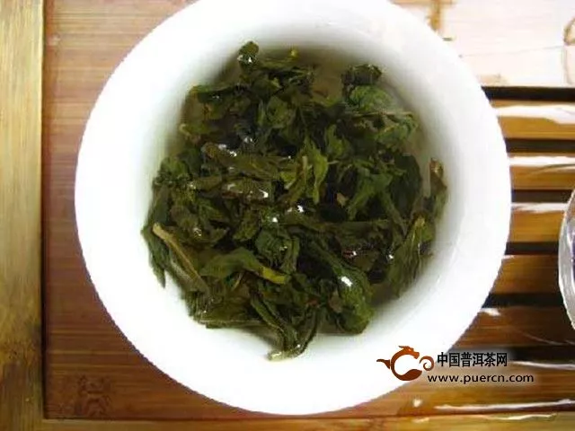 青心烏龍茶的作用