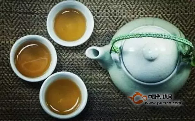 喝茶的三大误区，你知道吗？