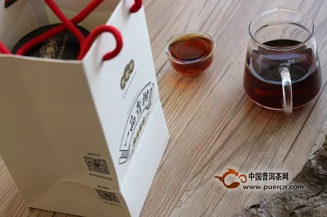 一品青柑·黑珍珠：特別的搭配，特別的味道