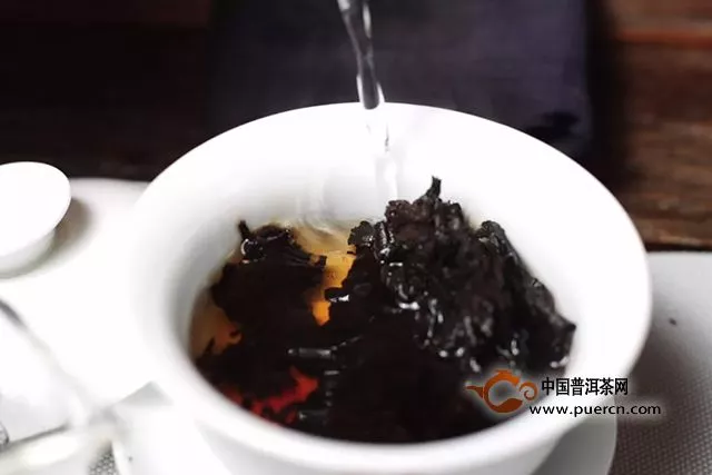 一款极具“易武甜”的优质熟茶：福元昌2015易武柔和，脱颖而出！