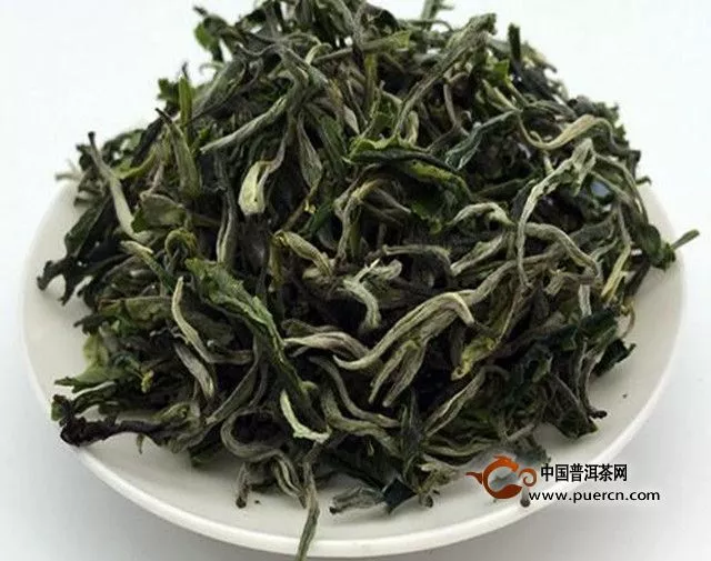 羊巖勾青是綠茶嗎